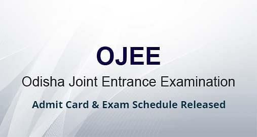 OJEE Collegedunia